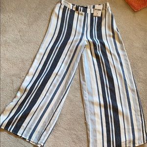 Forever21 woven trouser pants
